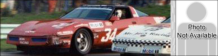 Tommy Archer Challenge Corvette