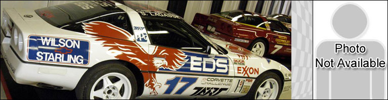 Scott Legasse Corvette Challenge Car Champion - Click for more images!