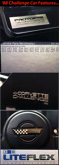 Corvette Performance - Features