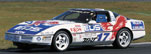 Scott Lagasse Corvette Challenge Car