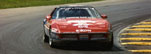 Al Lamb Corvette Challenge Car