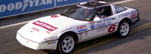 Bob Noakes Corvette Challenge Car