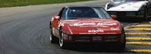 Tony Pio Costa  Corvette Challenge Car