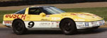 Kip Laughlin Corvette Challenge Car